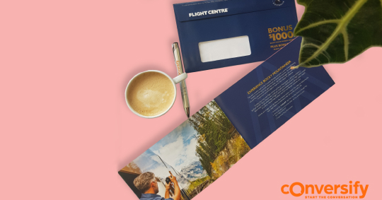 flight centre direct marketing gallery image