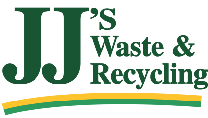 jjs waste & recycling logo