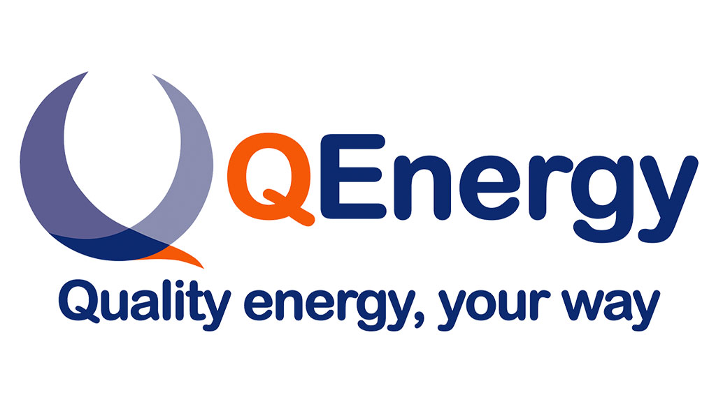q energy logo