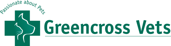 greencross vets logo