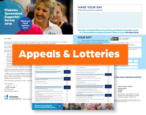 appeals and lotteries