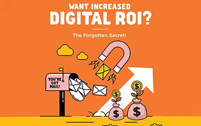 Want increased digital ROI?